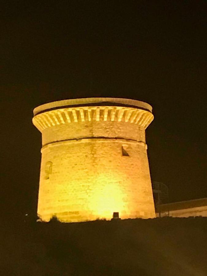 Finca Las Estrellas Relleu Bagian luar foto